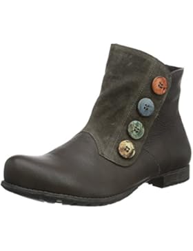 Think! Damen Denk Kurzschaft Stiefel