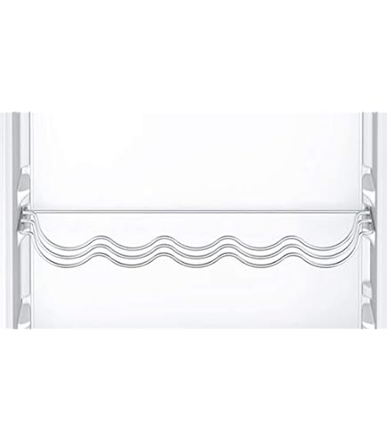 Original Beko Flaschenhalter – Ersatzteil Für Kühlschrank-Tür, Maße 497 X 122 X 51 Mm, Artikelnummer 5740470100