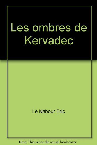 couverture de : Les ombres de Kervadec