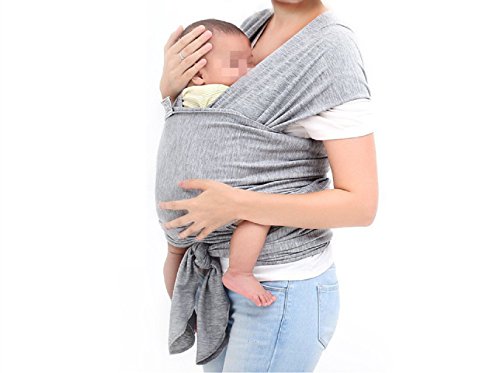 Preisvergleich Produktbild Babytragetuch, Babytrage für Männer und Frauen,Tragetuch Tragehilfe Sling Baby