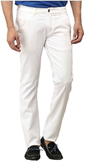 Urbano FashionMen's Slim Fit Mid Rise Denim Jeans Stretchable