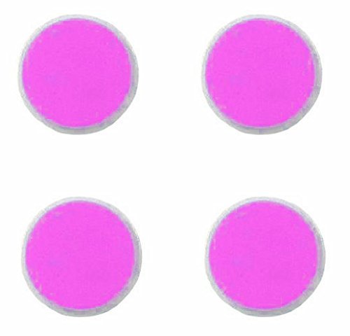 Joy Baby 4X Pink Trimmer Pads (For Babies 0-3 Months)