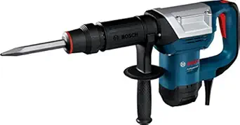 Bosch GSH 500 5 kg Corded Electric Demolition Hammer, 1100 Watt