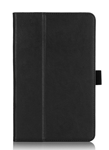 Bestdeal® Leichtgewichtler Leder Tasche Hülle Schutzhülle Case für Der neue Lenovo Tab S8-50 8 - 5
