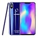 Produktbild Tpulling Leagoo S9 5.85 Inch 32GB/4GB Android 8.1 HD Dual SIM 4G Face Unlock Smartphone (Blau)