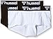 Produktbild Hummel Damen Shorts Hers 2-Pack Mini, black/white, L, 24-070-2114