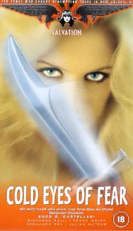 Preisvergleich Produktbild Cold Eyes of Fear [VHS]