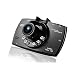 Produktbild HD 1080P Auto LED DVR Straße Dash Videokamera Recorder Fahrzeug Der Verkehr Instrumententafel Camcorder 2.4 " 100 Grad 300W Pixel Weitwinkelansicht mit Windschutzscheibe Saugnapf, Schwarz
