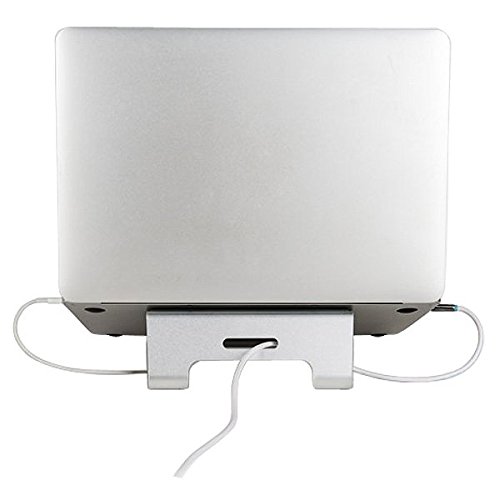 First2savvv AP-BJB-16 Aluminium Ständer für Notebooks computer, Laptop MacBook und MacBook Pro etc - 5