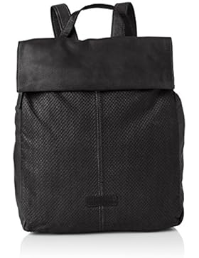 Liebeskind Berlin Damen Delrey City Rucksack, 10 x 31 x 39 cm