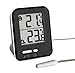 Produktbild Klimakurt Digitales Thermometer Metall Moxx 301051