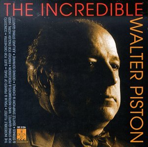 The Incredible Walter Piston