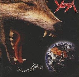 Preisvergleich Produktbild Metaphors by Yosh (1996-07-30)