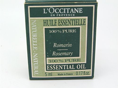 Preisvergleich Produktbild Die OCCITANE: ätherisches Öl, romarin5ml