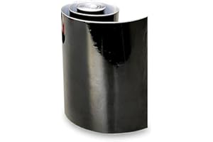 BUWEI 140x20cm Auto Coche Parabrisas Delantero Parasol calcomanía Ventana Pegatina Adhesivos Impermeables Tira de película para SUV Van Coche Parabrisas Parasol para SUV