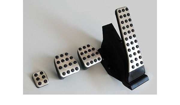 Mercedes Amg Pedal Set W212 E Klasse W212 W207 E Klasse Manuell Amazon De Auto Motorrad