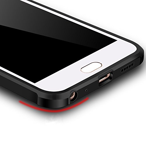 COVO   Firmeza y Flexibilidad Espalda Cover Estilo Smartphone Funda Carcasa Case Cover Caso para Meizu M3 Max 4 