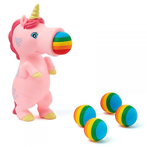 Unicorn Squeeze Popper Pink Unicorn Squeeze Popper Pink