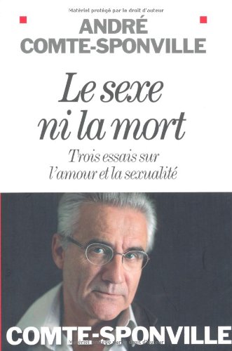 couverture de : Le sexe ni la mort