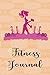 Produktbild Fitness Journal: For Women, Unguided Workout Journal And Diet Tracker (Gym Training Log Book)(V35)