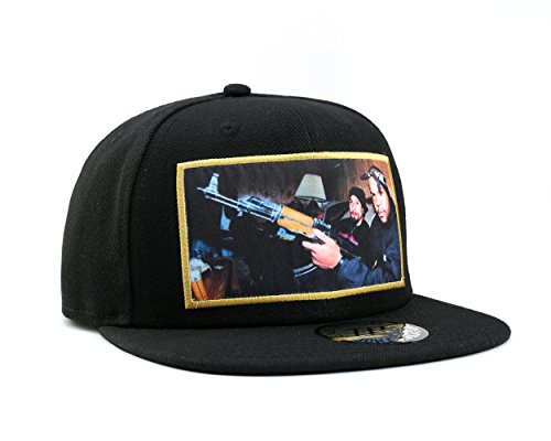 Preisvergleich Produktbild True Heads Baseball-Kappe, Ice Cube, NWA, Gangster