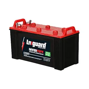 Livguard 150Ah Invertuff Flat Plate Battery (AW_LIFPB150AH)