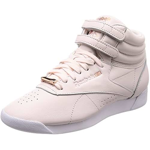 basket montante reebok