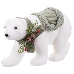 Muñeco de Navidad Oso de