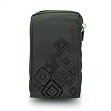 Gendax Universal Sportliche Tasche, Wasserdicht Nylon Beutel,Klettern Tränensack Camping Hüfttaschen für Handy bis zu 5,5 " iphone7,Samsung Für Reisen, Radfahren, Skaten, Laufen, Joggen, Walking Dog