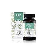 365 comprimés de zinc. Biodisponibiité élevée du bisglycinate de zinc (chélaté d
