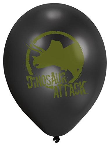 Luftballons * Dinosaur Attack * 6 Stück - 4