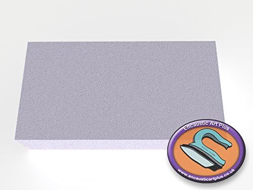 2 x Pastel Lilac (32) Wax Block (Approx. size 11 X 24 X 42 mm each block)