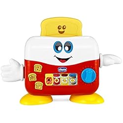 Chicco - 9224100000 - Mister Toaster