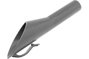 CANJPTON Compatible avec Ford Focus Mondeo Fiesta Transit S-max Galaxy Entonnoir à carburant entonnoir à carburant diesel entonnoir à carburant incliné 1833948 1782177 2050651 8U5A17B068BB