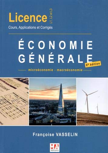 Download Economie Générale - 6e édition Download Economie Générale - 6e édition