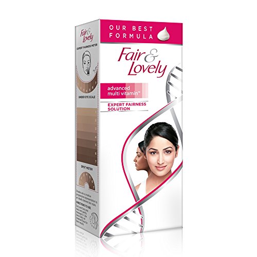 Fair & Lovely Advanced Multi Vitamin Expert Daily Fairness Cream 80G