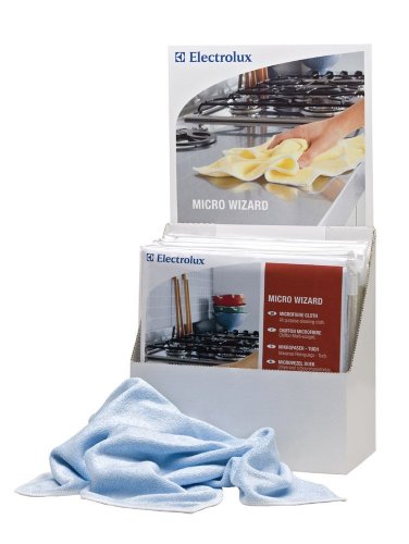 Preisvergleich Produktbild Electrolux 50291084007 Mikrofasertuch - Packungsinhalt 15 St.