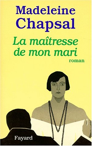 couverture de : La ma&icirc;tresse de mon mari
