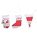 Produktbild Cosy-TT 3 STÜCKE Weihnachtssocke Candy Bag Weihnachtsbaum Hängende Verzierung für Weihnachten Neujahr Weihnachtsgeschenk Candy Socken für Kinder