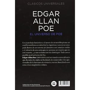 El universo de Poe (Clásicos universales)