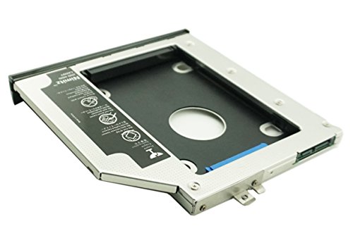 2nd de disco duro SSD Nimitz para segundo disco duro para Hp Zbook 15 17 Zbook bisel con funci  n de
