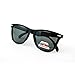 Banz Sunglasses for Juniors (6 to 10 Years, Black Flyer)