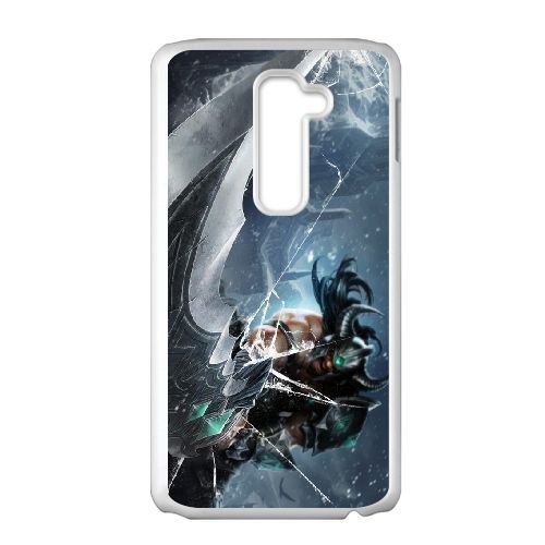 Preisvergleich Produktbild LG G2 Phone Case White League Of Legends LH4908098