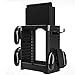 Produktbild Colorful Für Nintendo Switch Aufbewahrung Ständer, Games Tower für Nintendo Switch,Homebase für Nintendo Switch Aufbewahrung Ständer Platz für Controller und Spiele inkl. Schublade