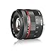 Price comparison product image Meike Optics MK 50mm f1.7 Lens Manual Focus Canon