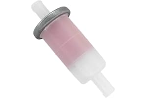 AISEN Filtre à carburant 11mm pour CBR600 CBR900 GL1500 NT650 NTV600 NTV650 ST1100 VT600 VT750 VT1100 VTX1300 VFR750 XRV750 XL1000