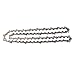 Produktbild chunyang Kettensäge Kette 16 Zoll Edelstahl elektrische Sägen Kettensäge Bar Pitch 3/8 Inch Gauge 59 Antrieb Rod