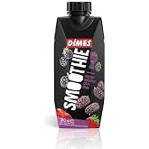 Dimes Smoothie Mor Meyveler 310 ml