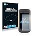 Produktbild Savvies Garmin Montana 650t Schutzfolie [6er Pack] - Folie Displayschutzfolie klar Displayfolie