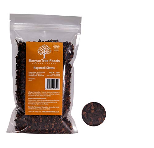 Chiodi Di garofano "Cloves Whole", 200g